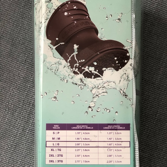 DOGS FLEXIBLE SILICONE ALL-SEASON BOOTS BLACK - Picture 9 of 13